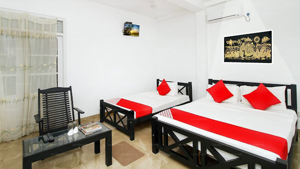 Hotel Water Nest, Kalutara 