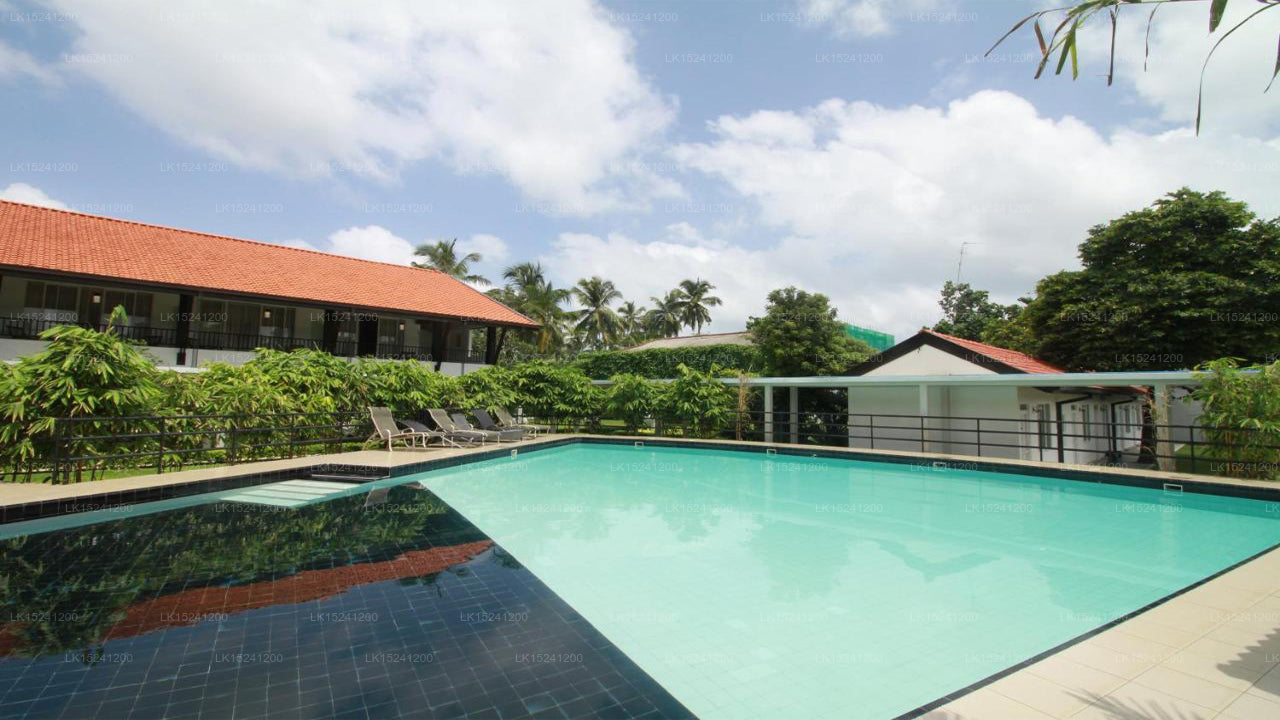 Garden Beach Hotel, Kalutara 