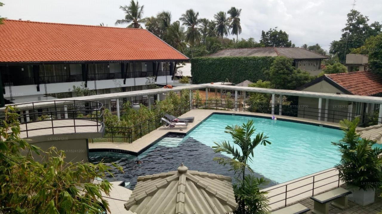 Garden Beach Hotel, Kalutara 