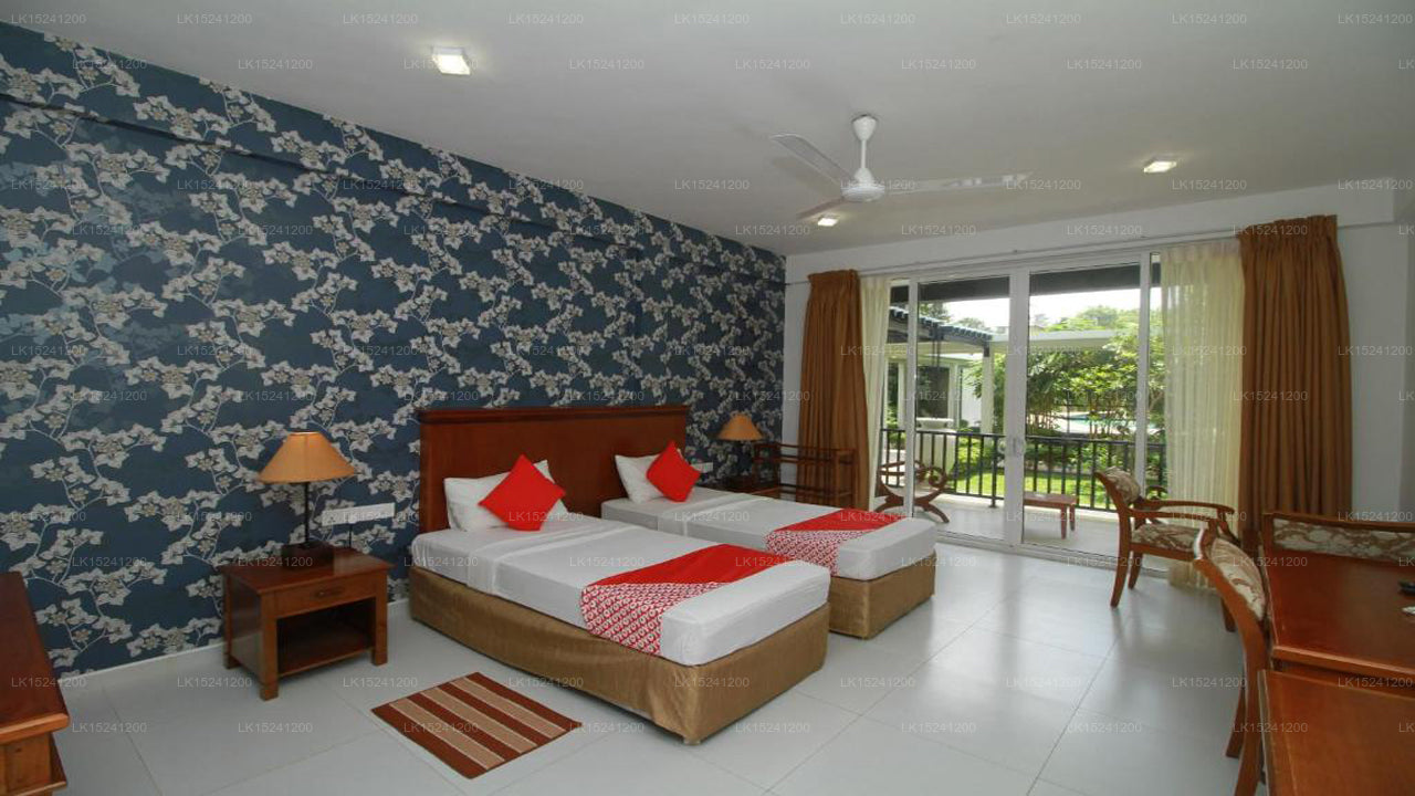 Garden Beach Hotel, Kalutara 