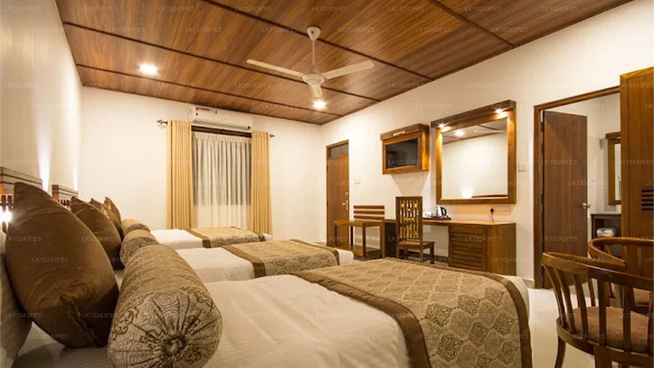 Okwin Resort, Nawalapitiya 
