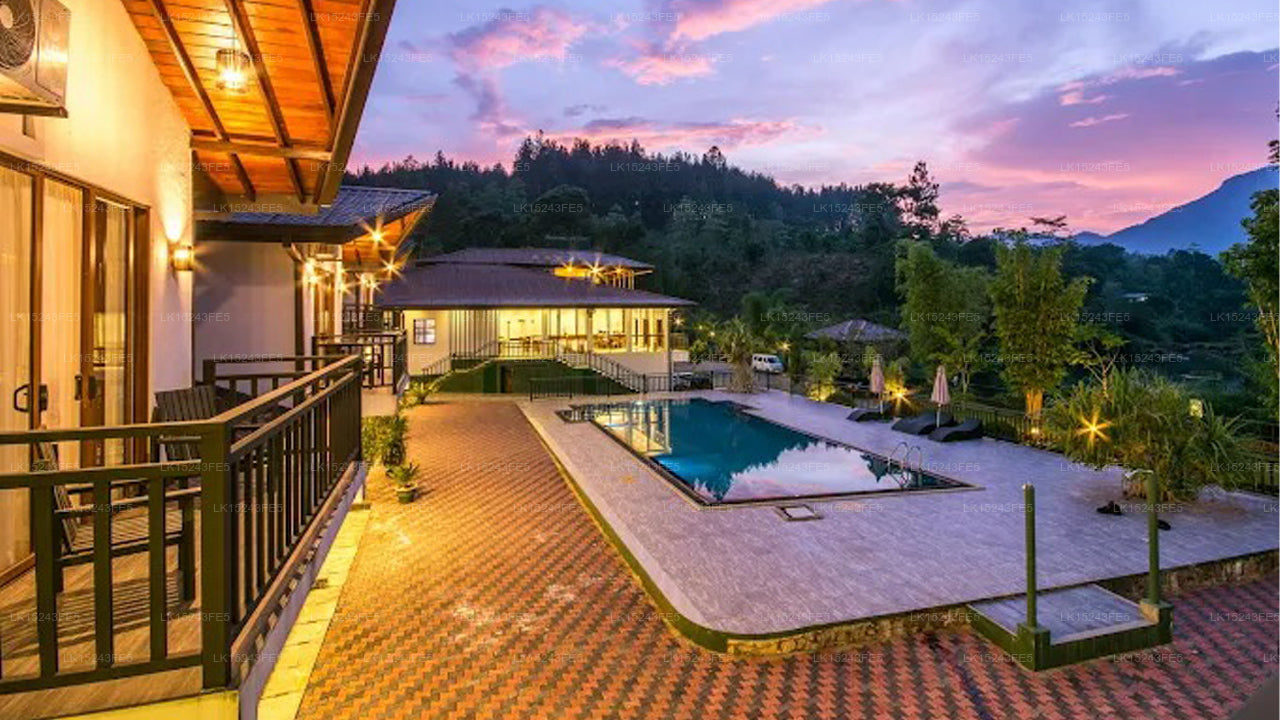 Okwin Resort, Nawalapitiya 