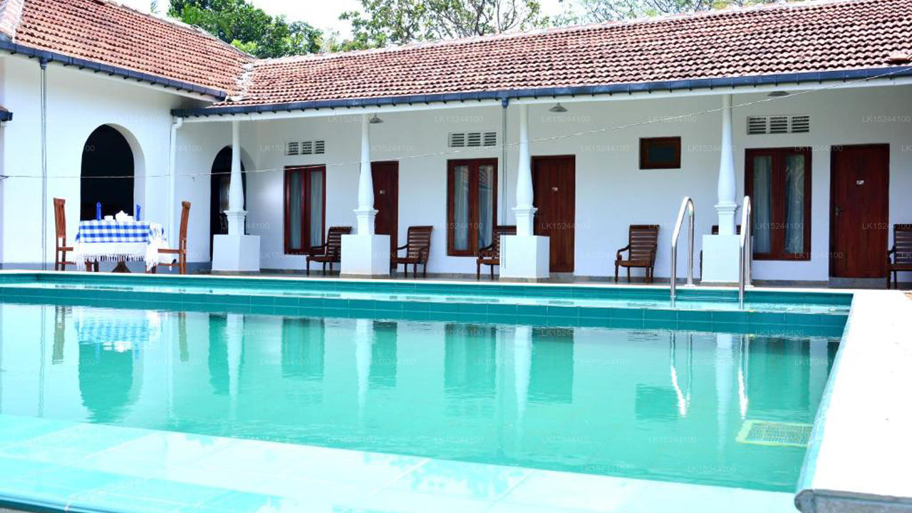 Paradieswaldgarten, Matale