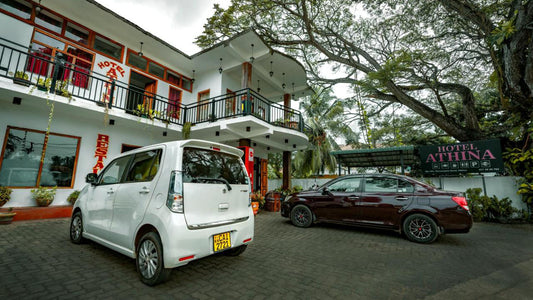 Hotel Athina &amp; Restaurant, Chilaw