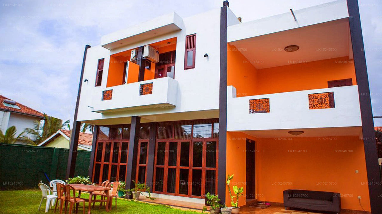 Zuckervilla, Negombo
