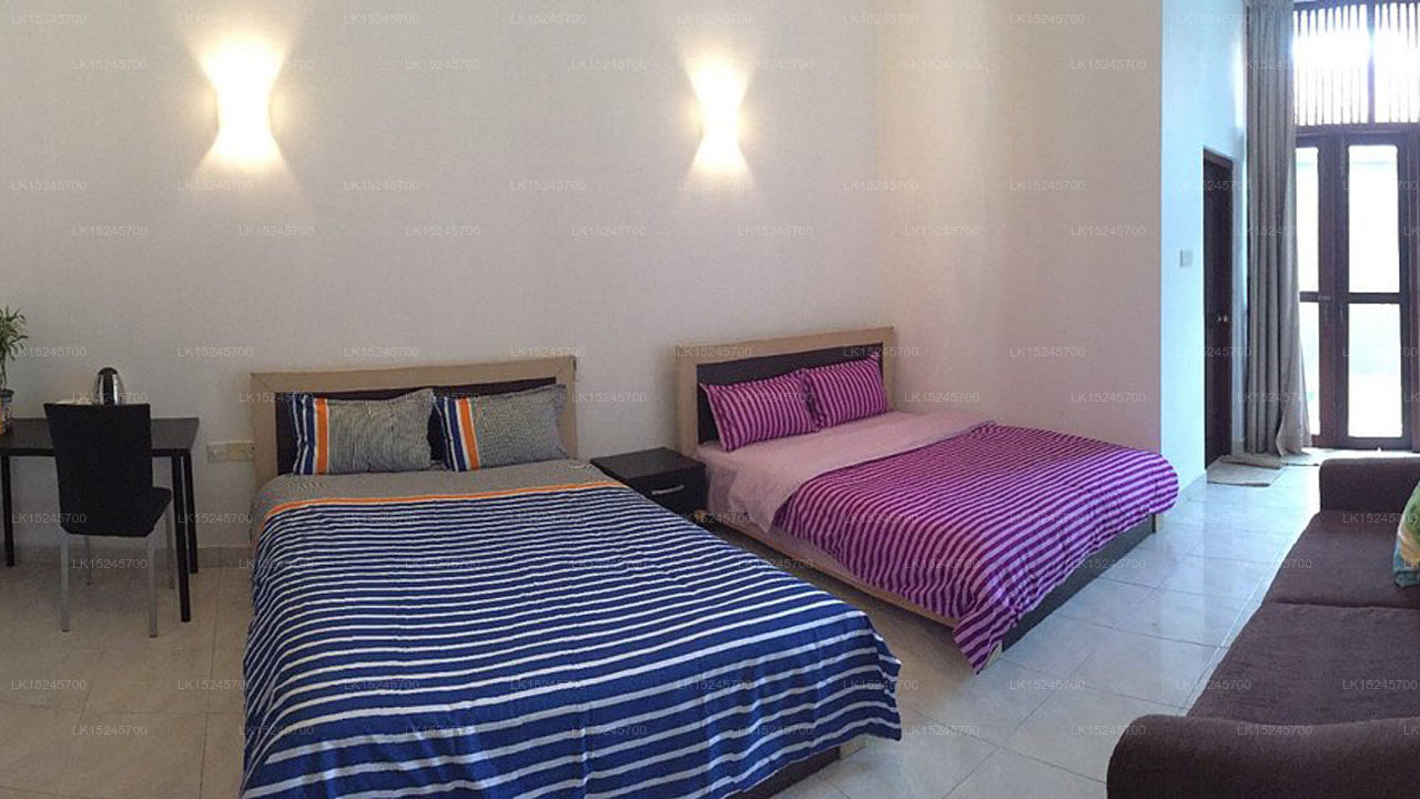 Zuckervilla, Negombo