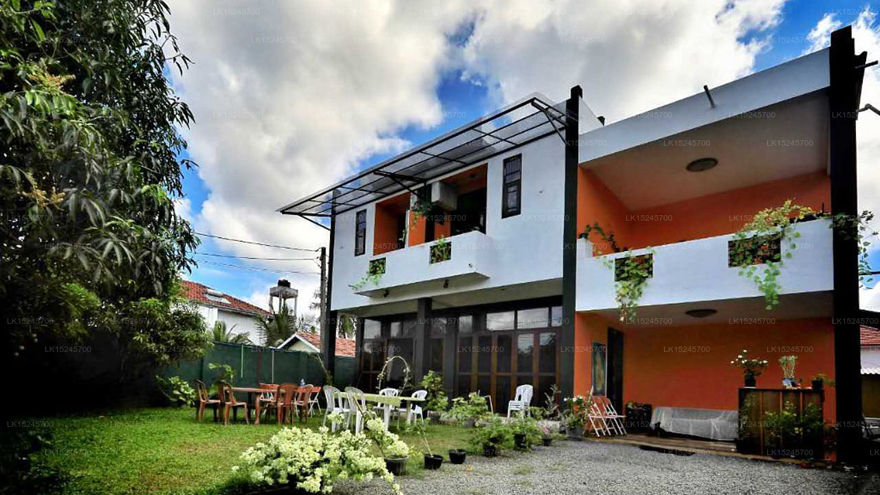 Zuckervilla, Negombo