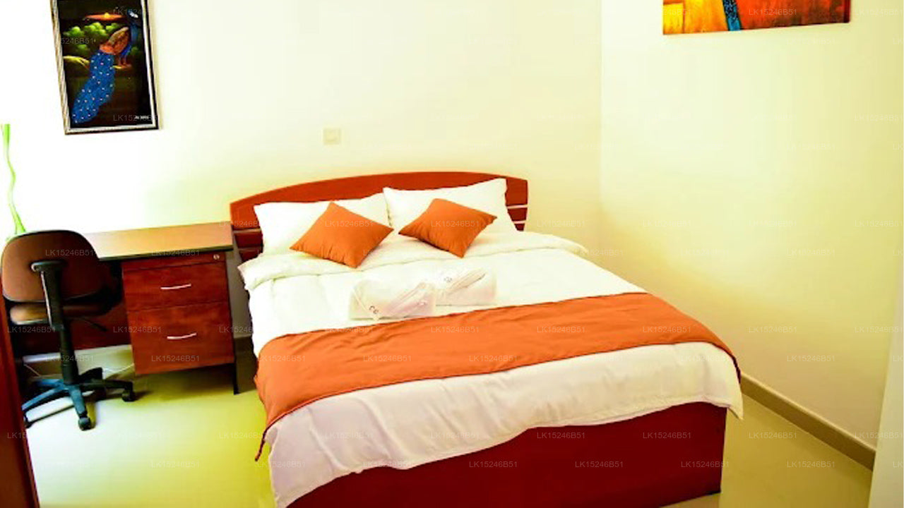 Click to Go Zimmer, Colombo