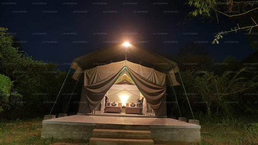 Wilpattu Safaricamp, Wilpattu