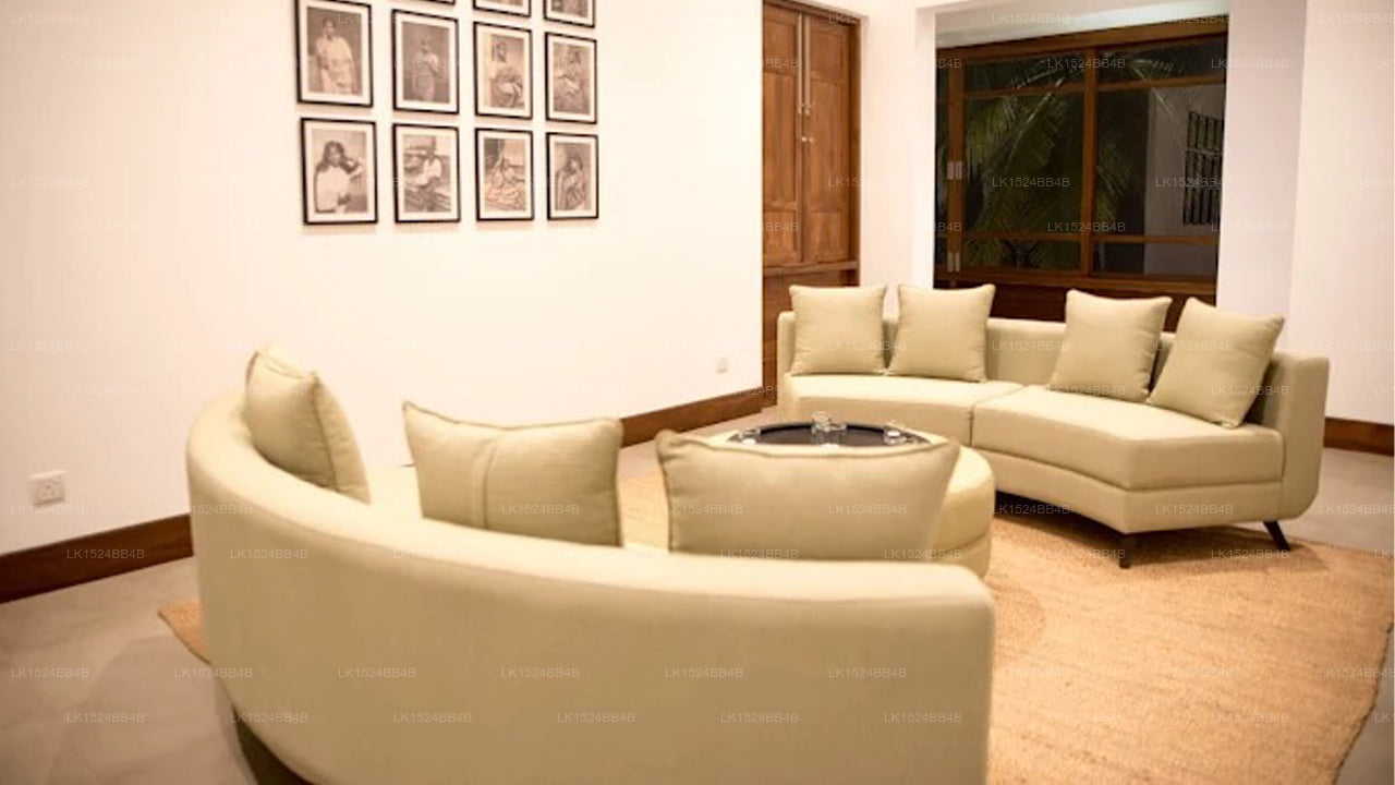 Die Villa von Contemporary, Wadduwa