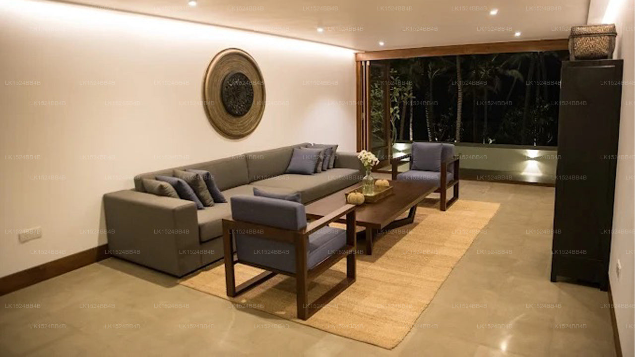 Die Villa von Contemporary, Wadduwa