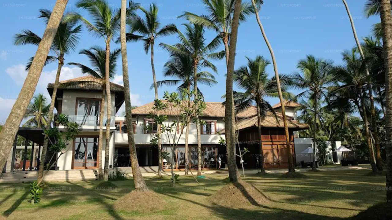 Die Villa von Contemporary, Wadduwa