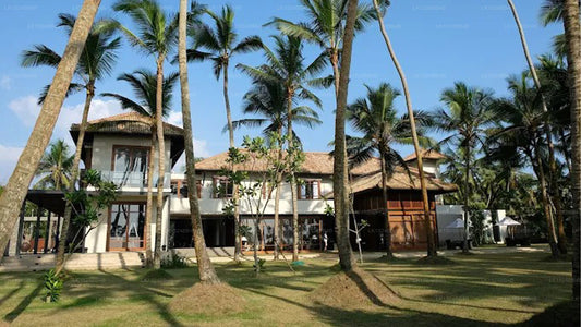 Die Villa von Contemporary, Wadduwa