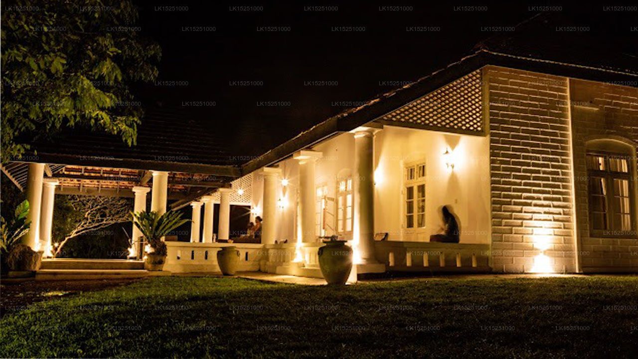 Victoria Golf Club, Kandy 