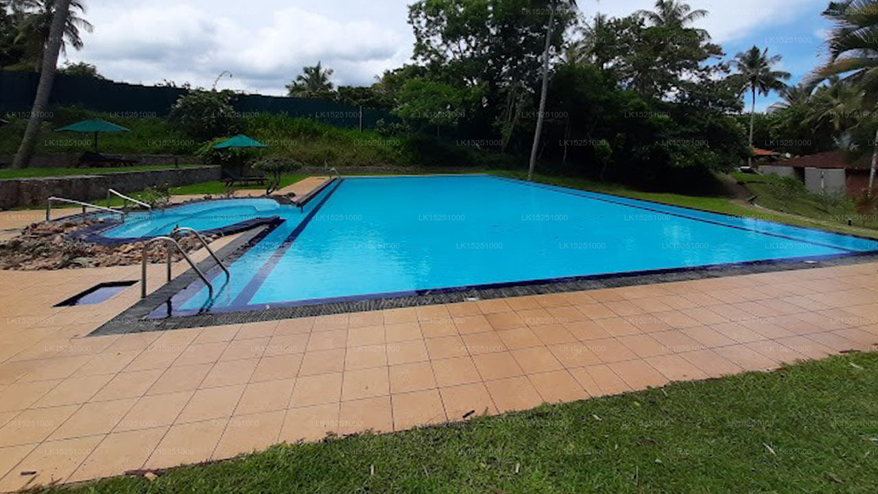 Victoria Golf Club, Kandy 