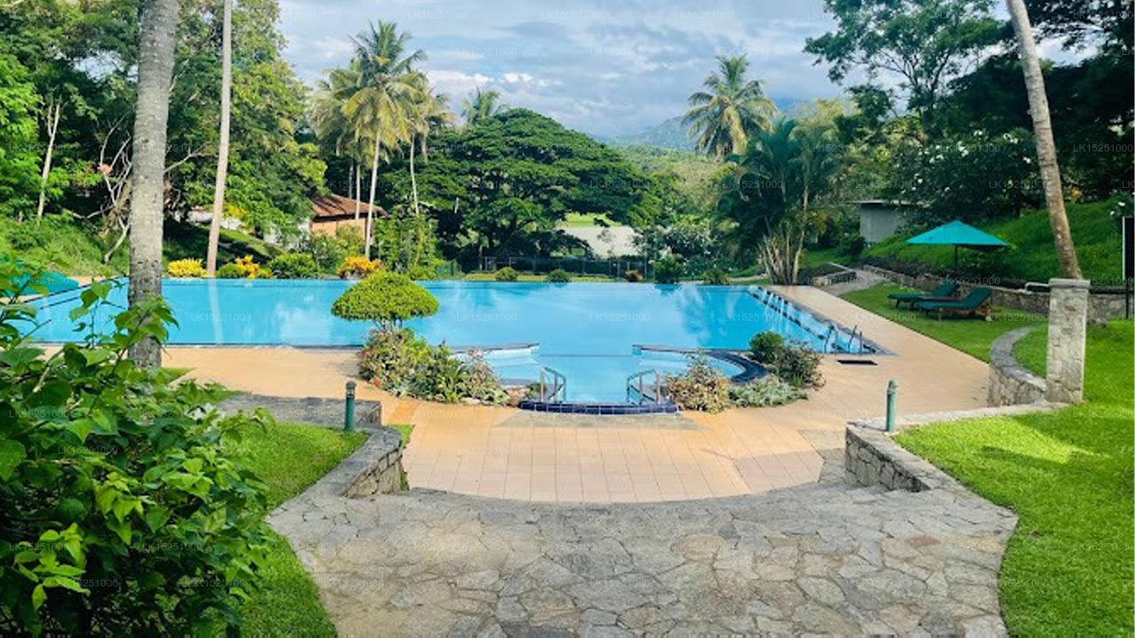 Victoria Golf Club, Kandy 