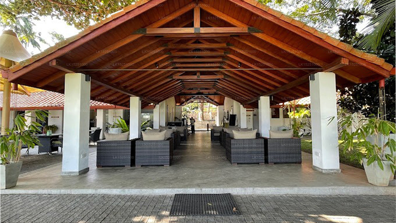 Victoria Golf Club, Kandy 