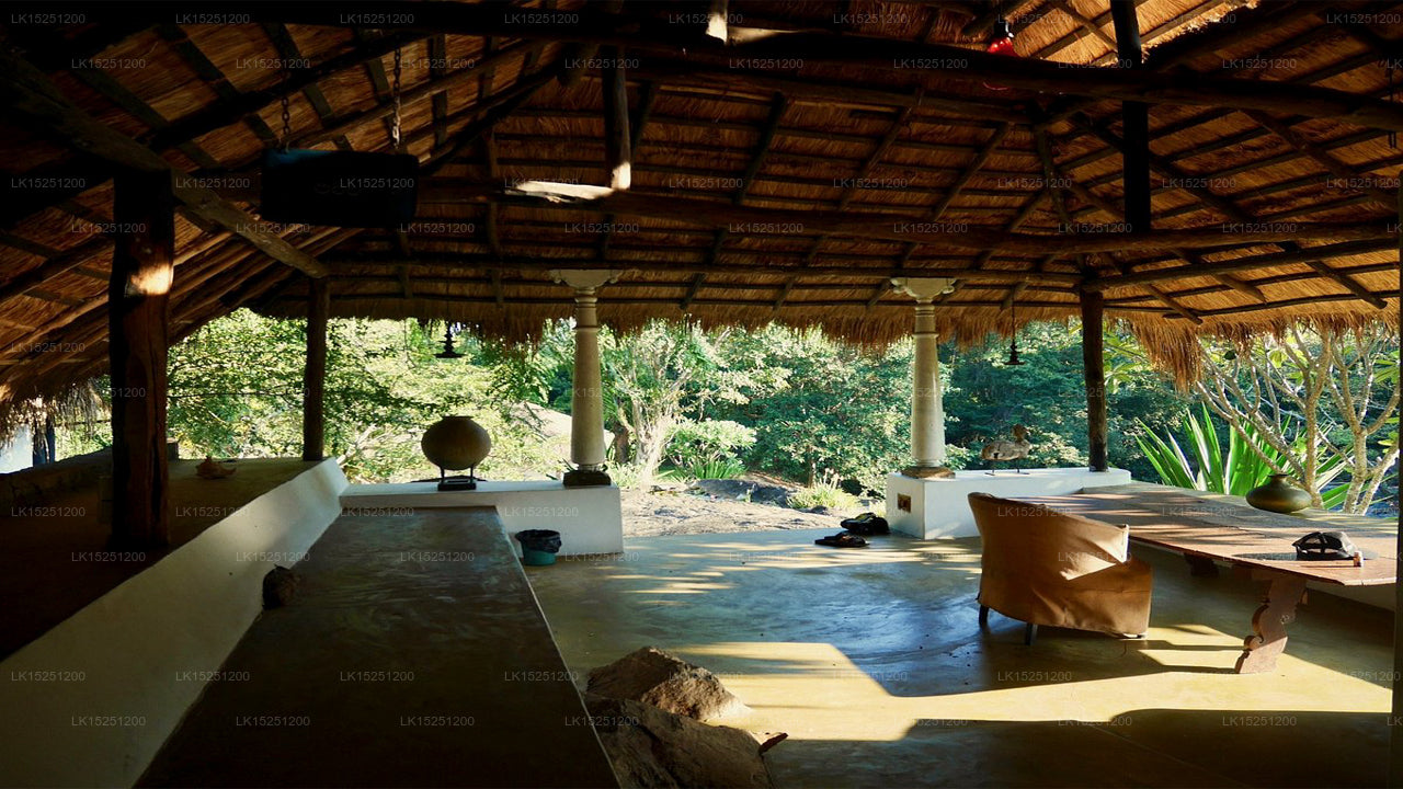 Galapita Eco Lodge, Yala 