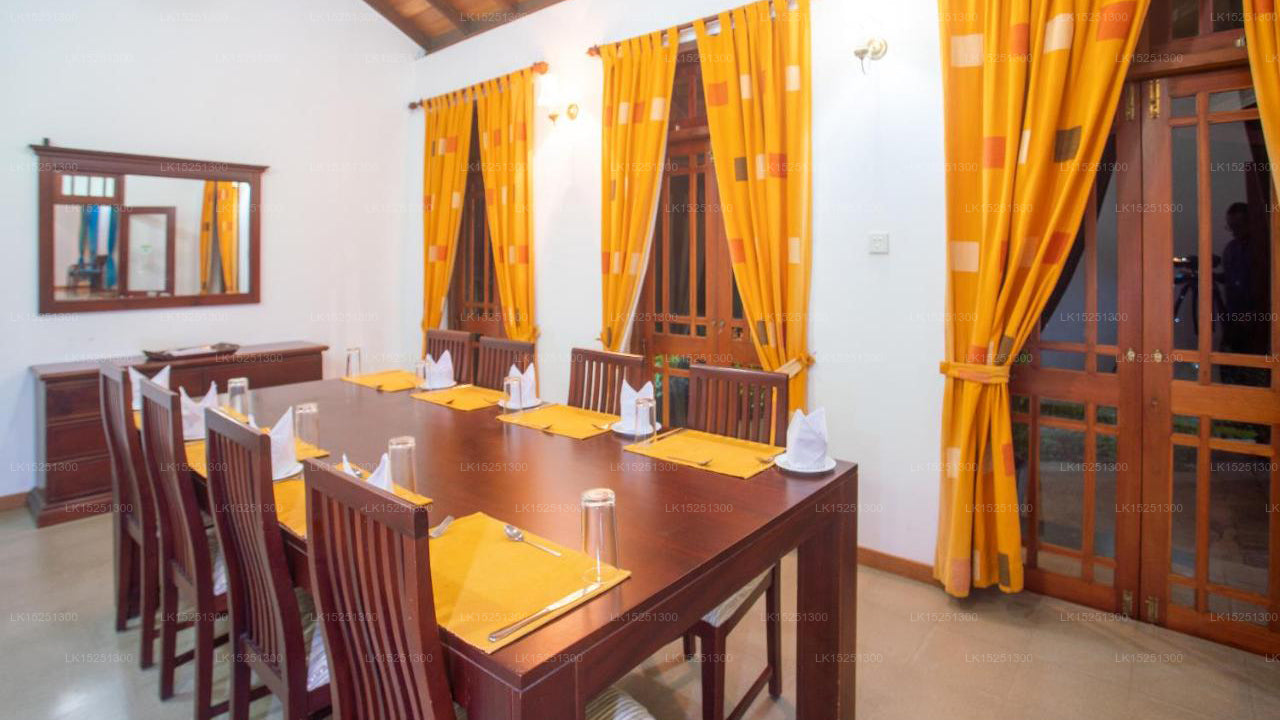 Die Kandy-Villa, Kandy