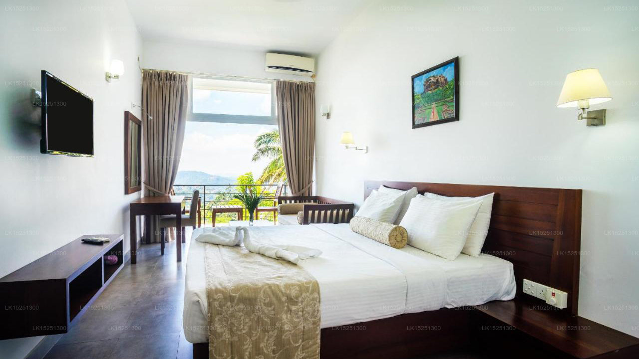 Die Kandy-Villa, Kandy