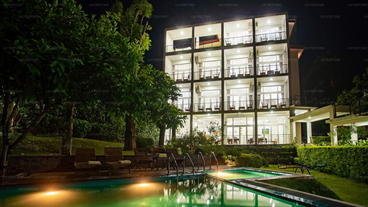 Die Kandy-Villa, Kandy