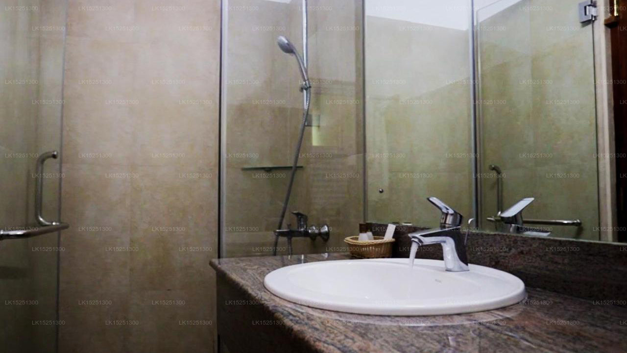 Die Kandy-Villa, Kandy