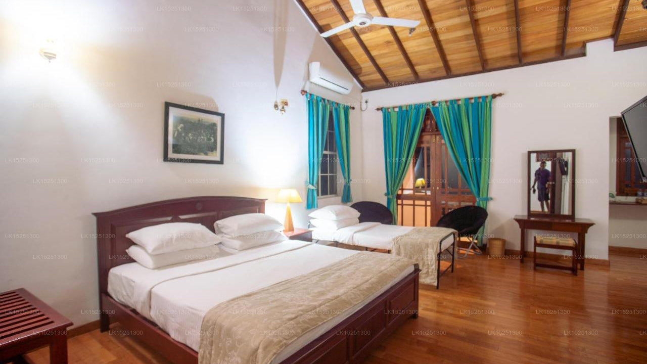 Die Kandy-Villa, Kandy