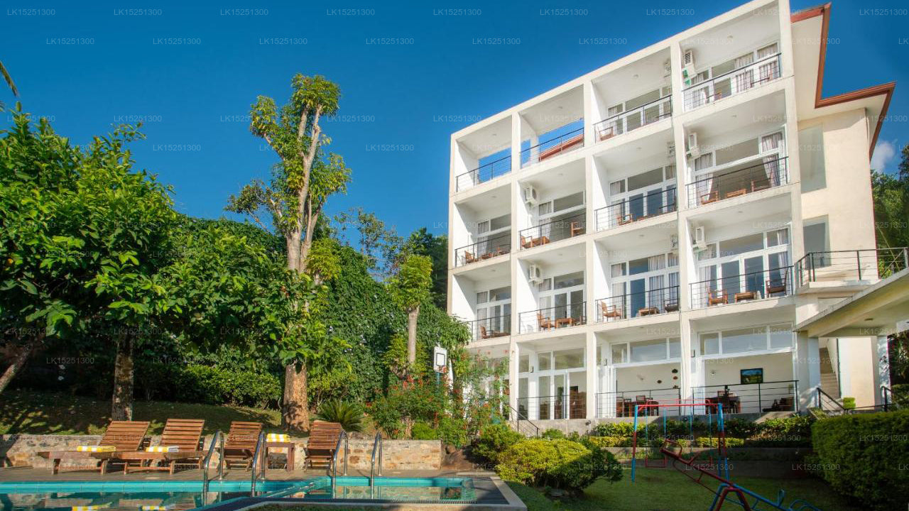 Die Kandy-Villa, Kandy