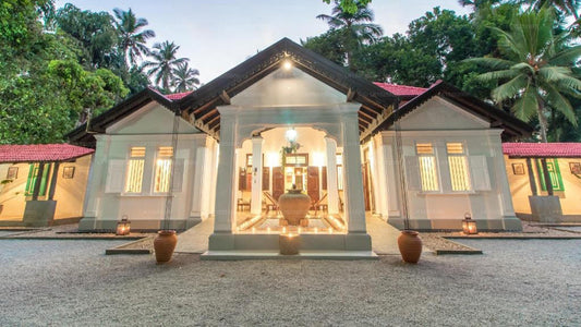 Die Ananasvilla, Gampaha 