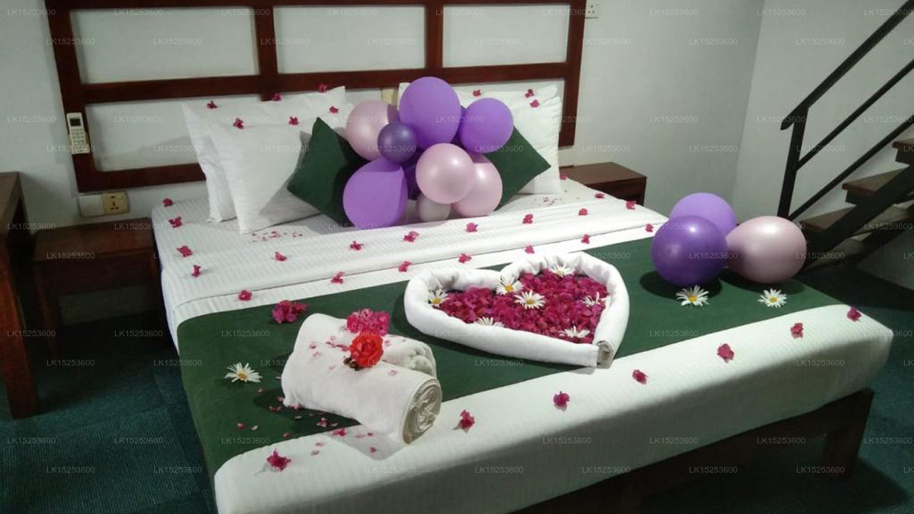 Die Wasserfallvillen, Hatton