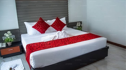 Airport Kings Gate Transit Hotel, Katunayake 