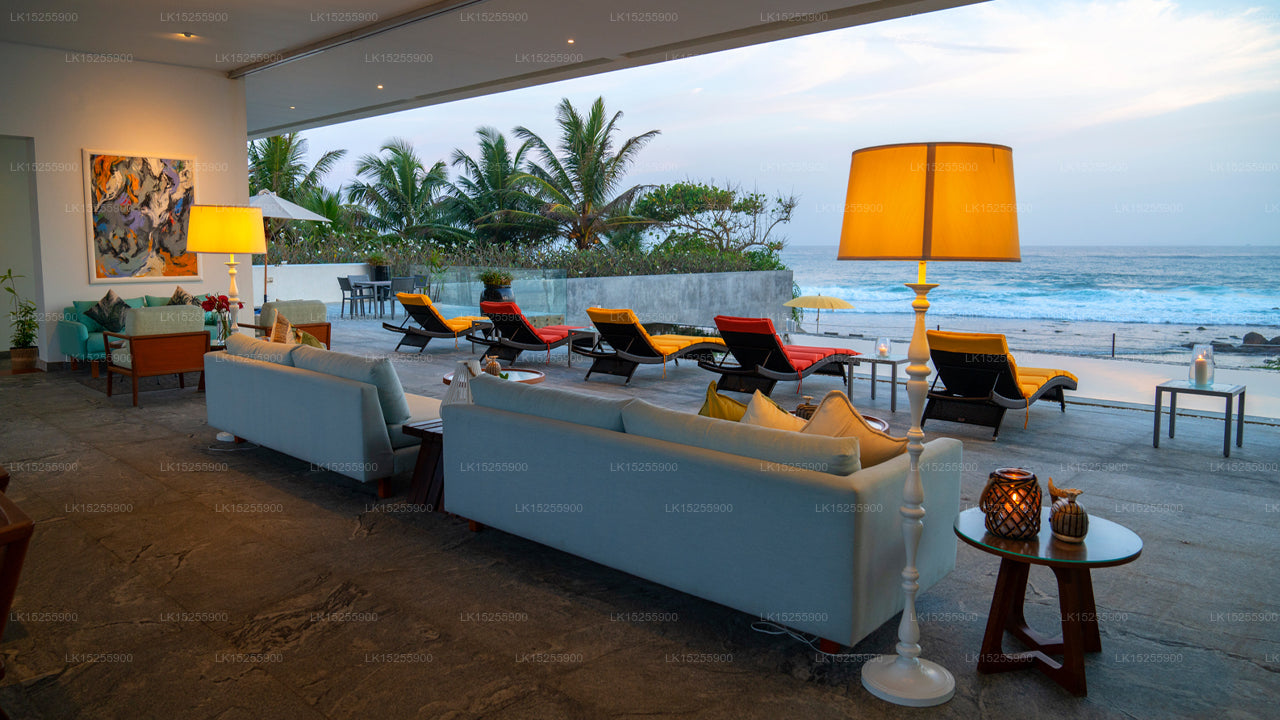 Villa Sielen Diva, Talpe 