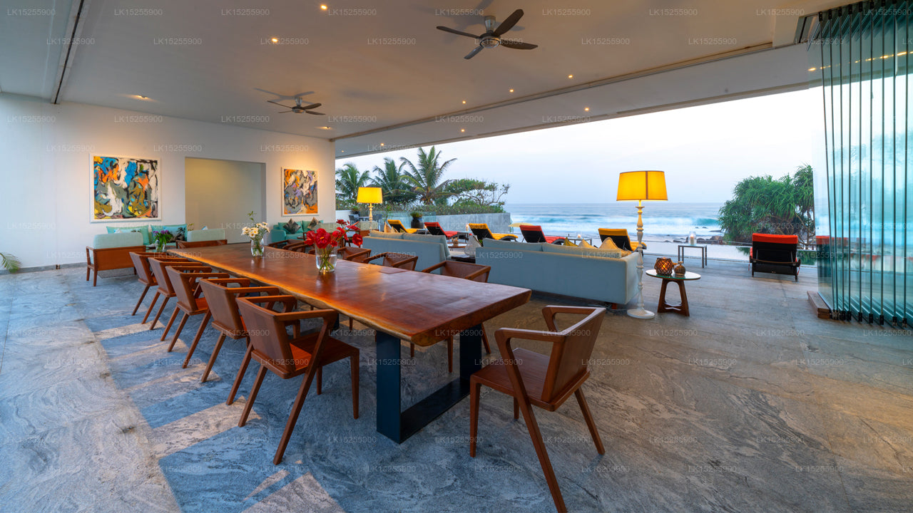 Villa Sielen Diva, Talpe 