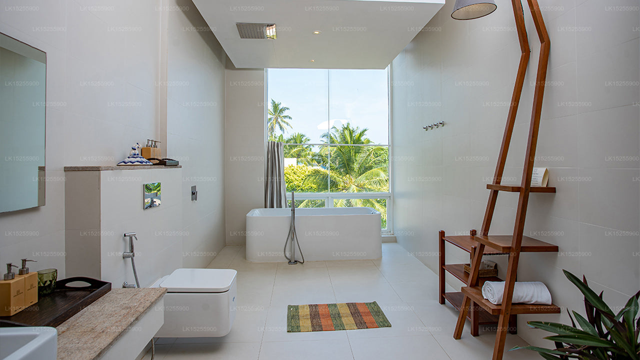 Villa Sielen Diva, Talpe 