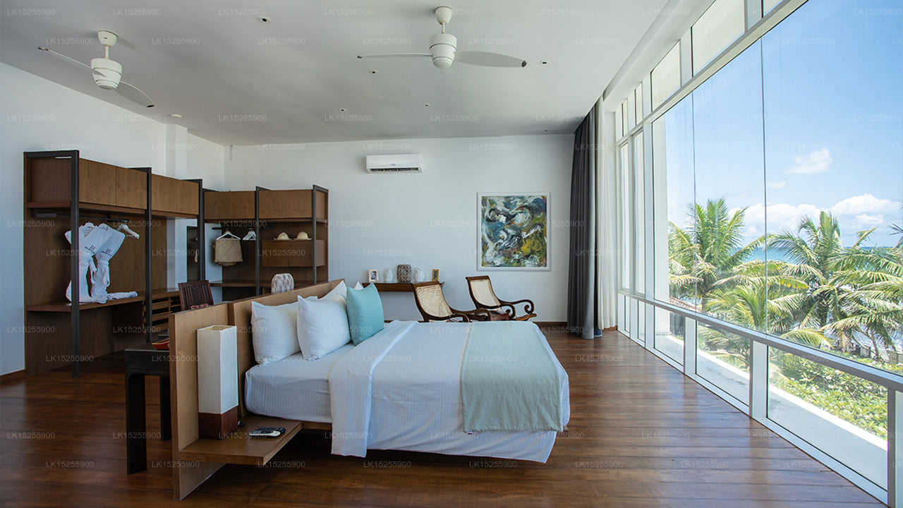 Villa Sielen Diva, Talpe 