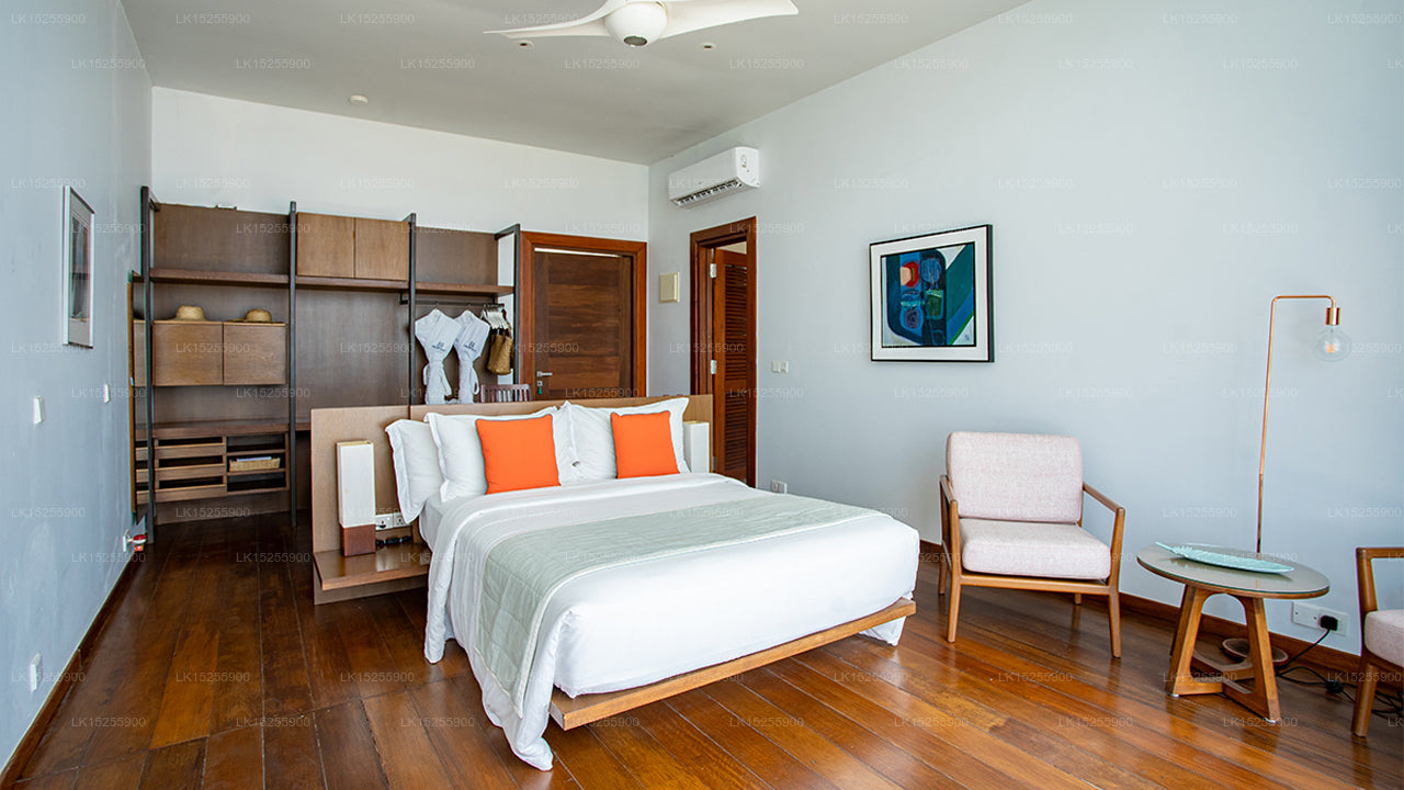 Villa Sielen Diva, Talpe 