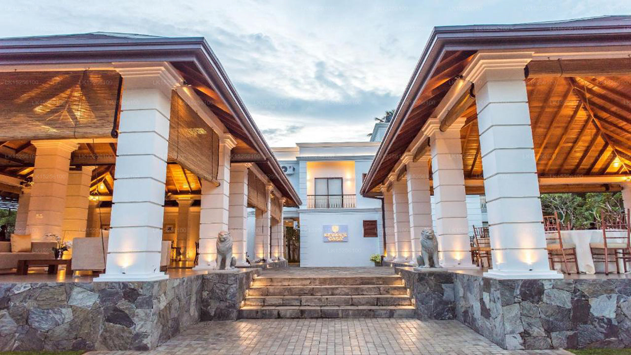 Kevan's Casa City Hotel, Mahiyanganaya 