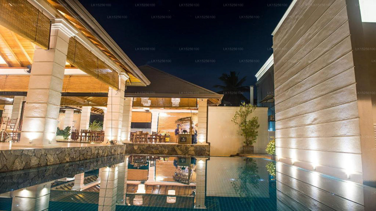 Kevan's Casa City Hotel, Mahiyanganaya 