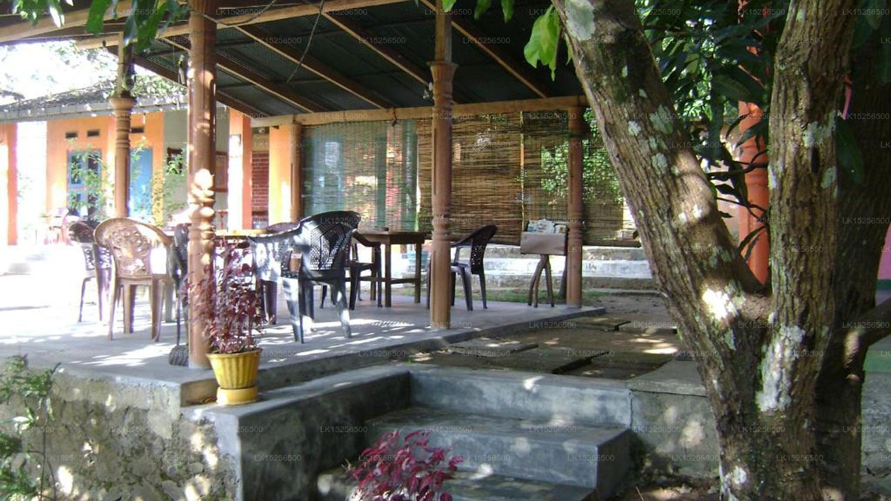 Das Nest, Mahiyanganaya