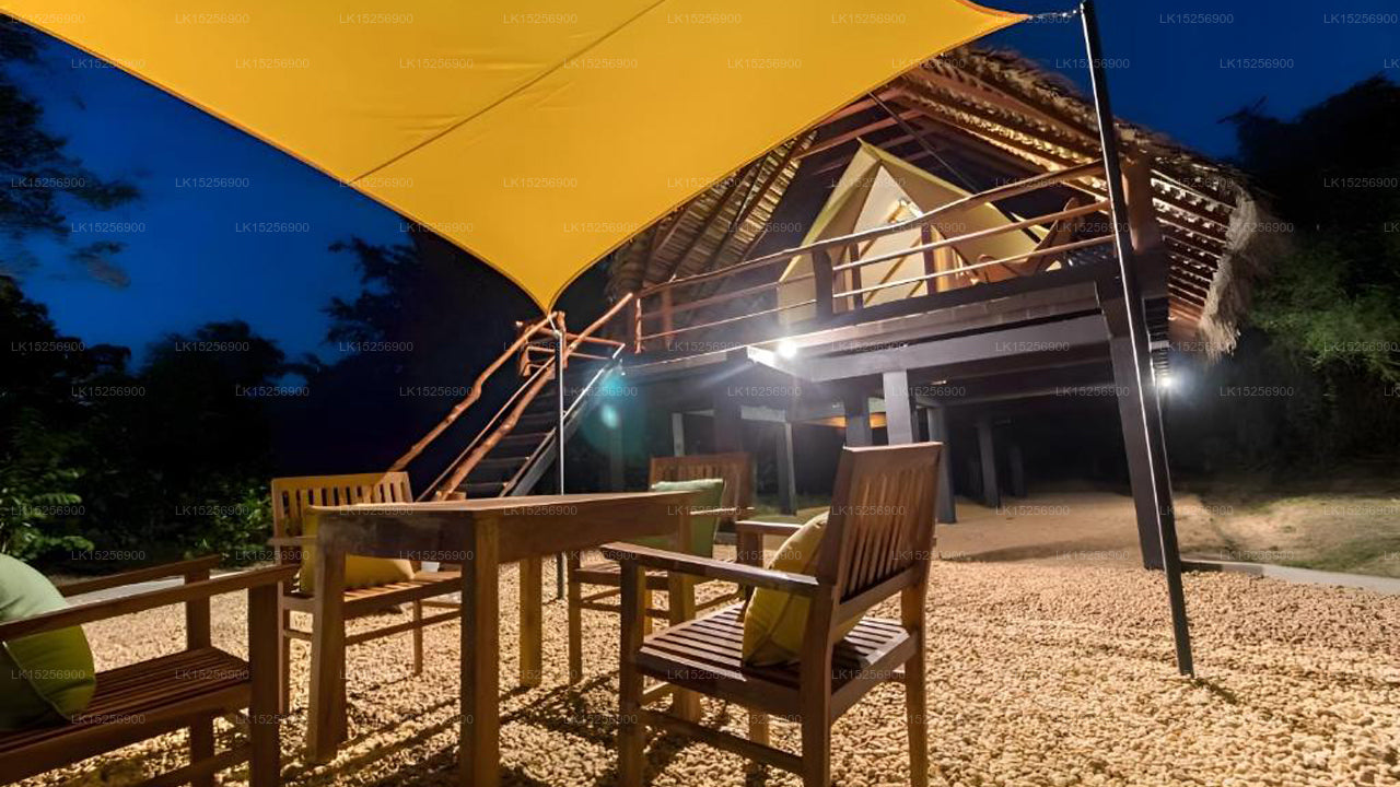 Thamaravila, Wilpattu