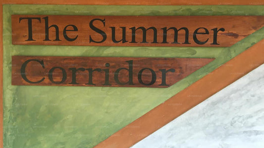 Die Summer Corridor Cottages, Kataragama