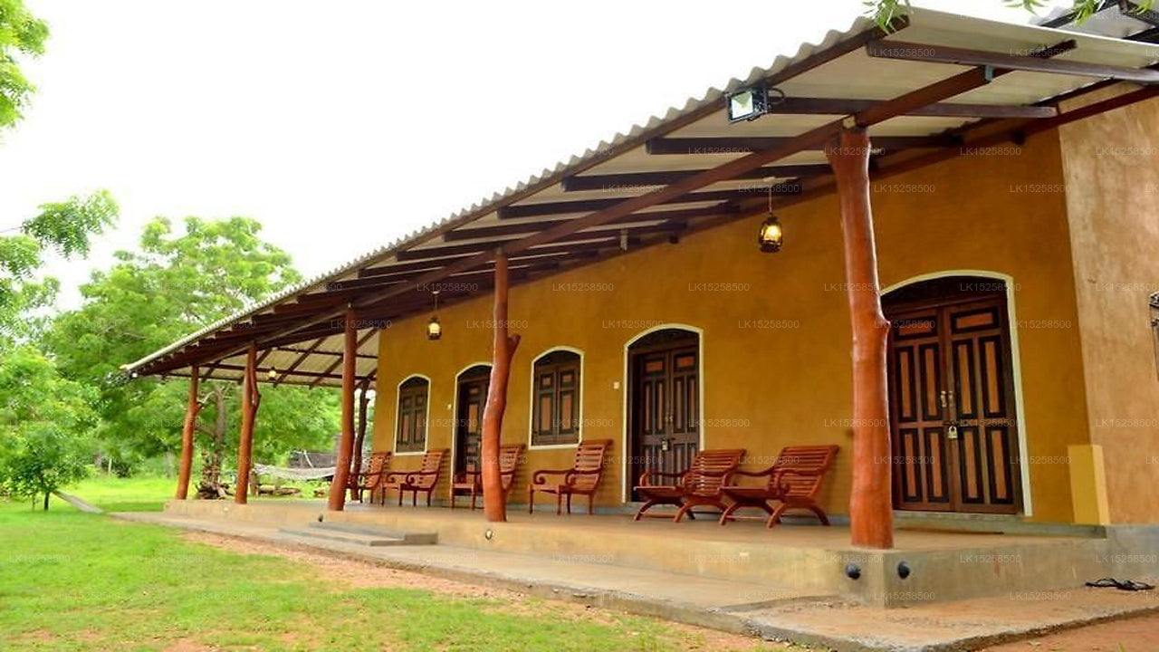 Forest Lodge, Kataragama