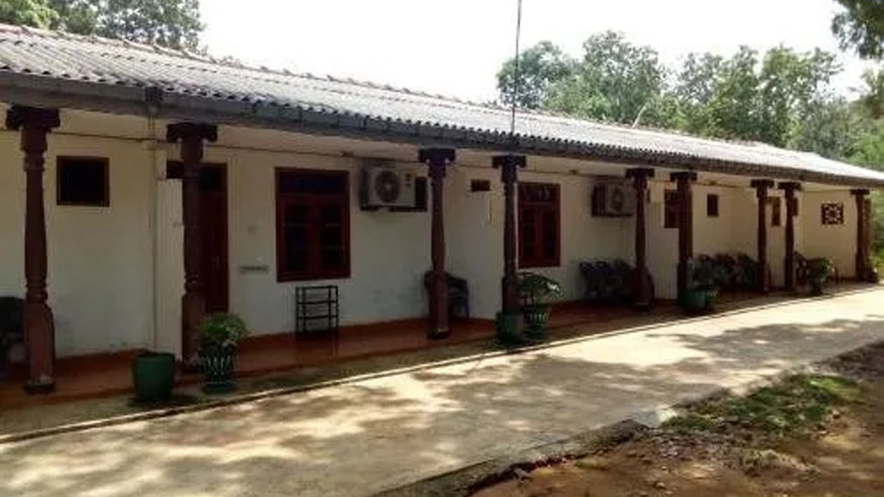 Orinma Ferienresort, Kataragama 