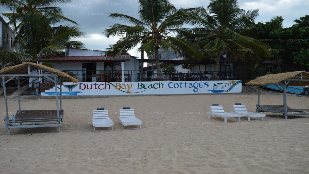 Dutch Bay Beach Cottages, Trincomalee 