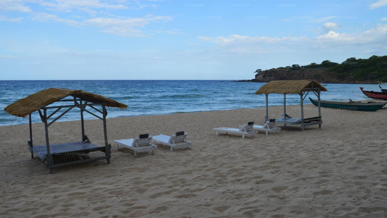 Dutch Bay Beach Cottages, Trincomalee 