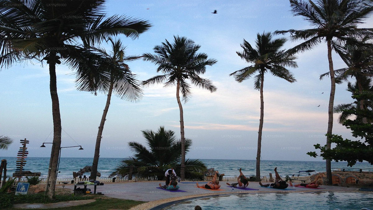 Aqua Inns Hotel, Trincomalee 