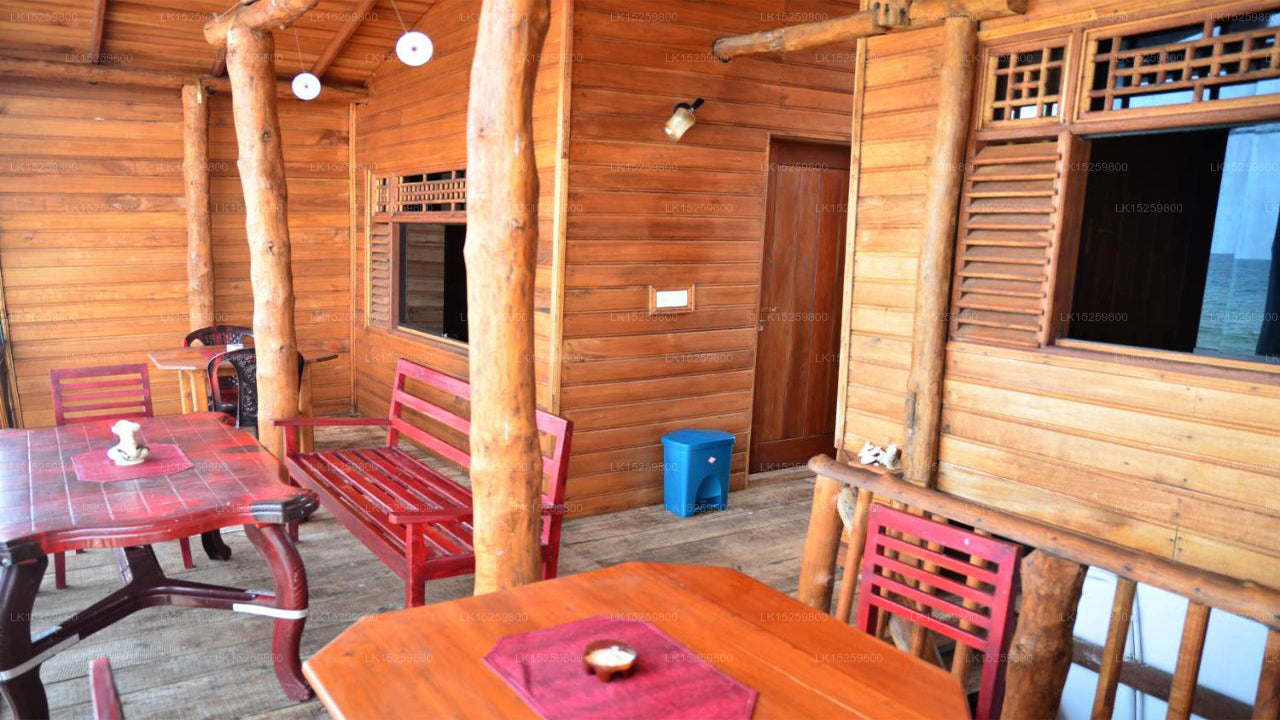 Deichruhe, Trincomalee 