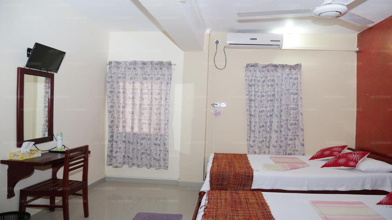 Deichruhe, Trincomalee 