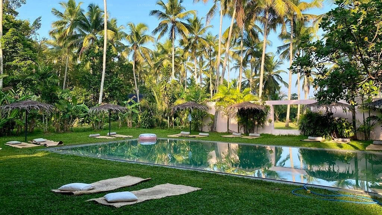 Neues Palm Resort, Ahangama