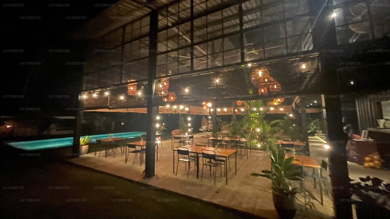 Neues Palm Resort, Ahangama